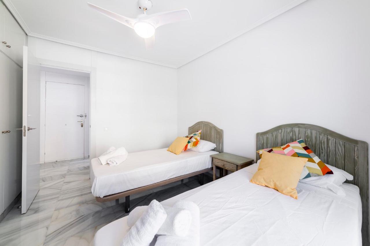 Apartamento Faro 2 로쿠타스드마르 외부 사진
