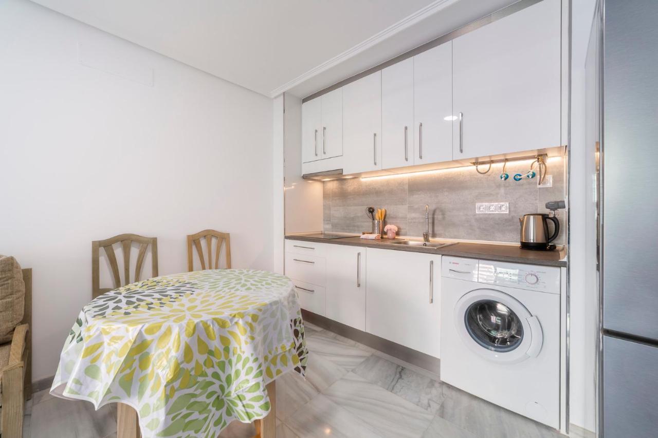 Apartamento Faro 2 로쿠타스드마르 외부 사진