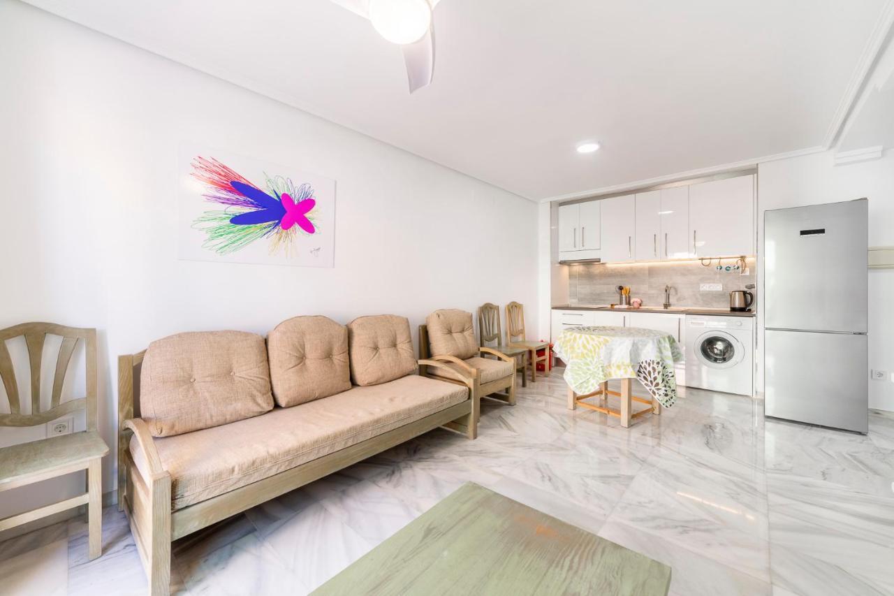 Apartamento Faro 2 로쿠타스드마르 외부 사진